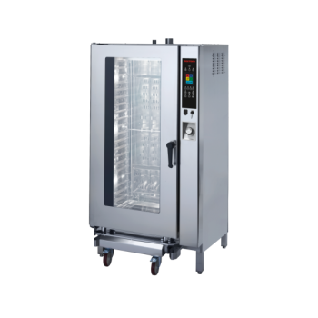 Piec konwekcyjno-parowy  elektryczny | elektroniczny panel sterowania | 20xGN1/1 | Inoxtrend CDT-120E